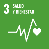ODS 3 Salud y bienestar