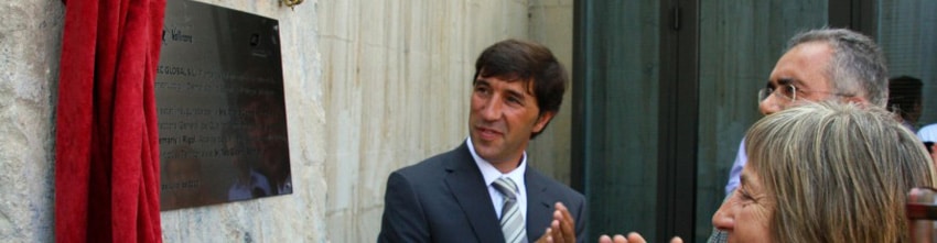 ADEC GLOBAL inaugura la primera planta de producción de áridos siderúrgicos de Cataluña