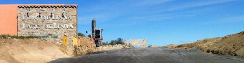 Adec Global participa en la construcción de la urbanización Llac de Linya