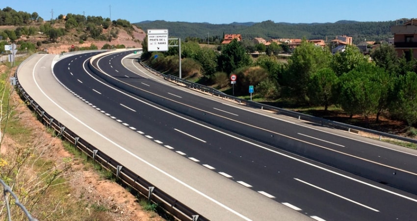 PABASA EUROASFALT incorpora el árido siderúrgico en sus capas de rodadura de tipo MICROPAB-UF