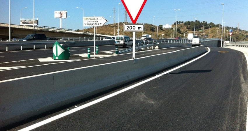 Los áridos siderúrgicos se incorporan al pliego de infraestructuras de Cataluña como alternativa sostenible