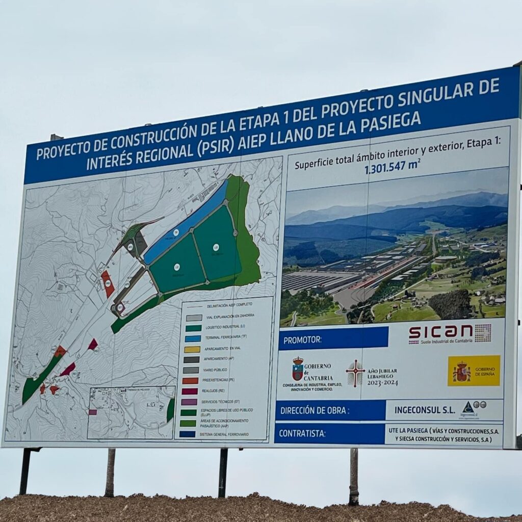 Proyecto La Pasiega