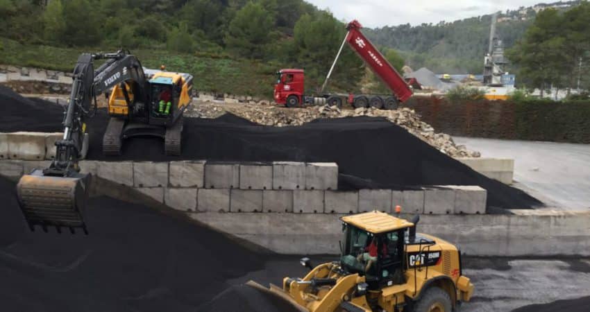 Conservación de carreteras y la Demarcación de Carreteras del Estado visitan Adec Global