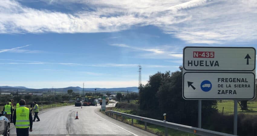 Árido siderúrgico en la revista RUTAS