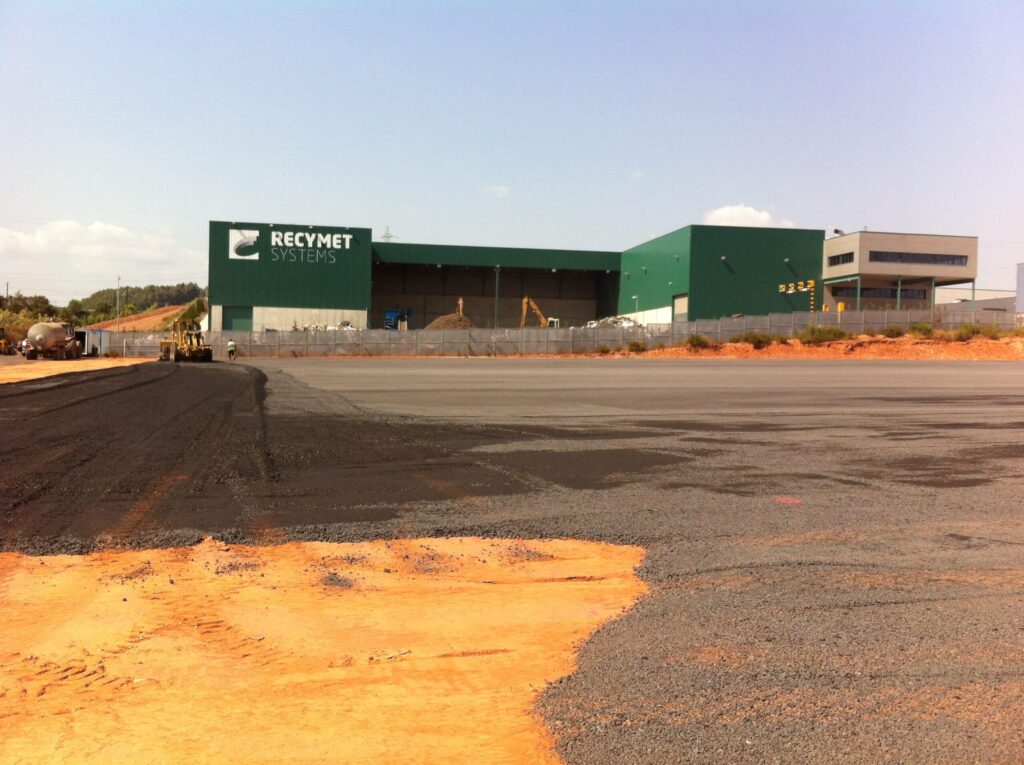 Polígono industrial Rubí Sur