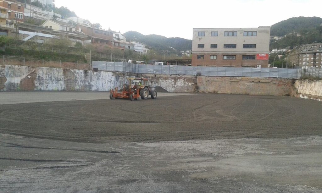 Mercadona en Vallirana