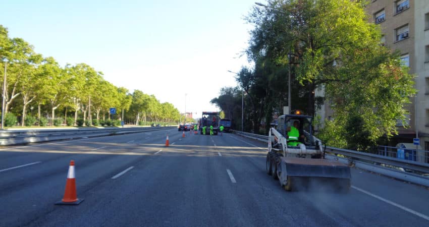 La Avenida Meridiana más sostenible