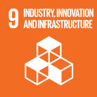 ODS 9 Industria, innovación e infraestructura