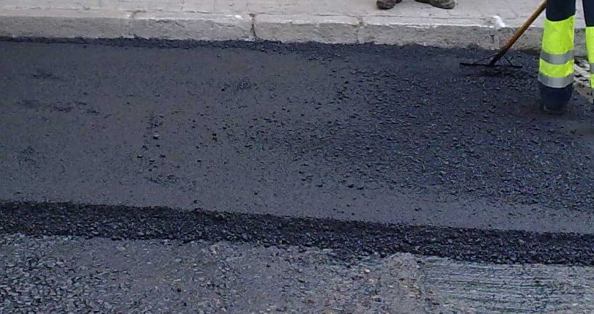 Bonificación económica por el uso de material sostenible en el mantenimiento de las calles de Barcelona