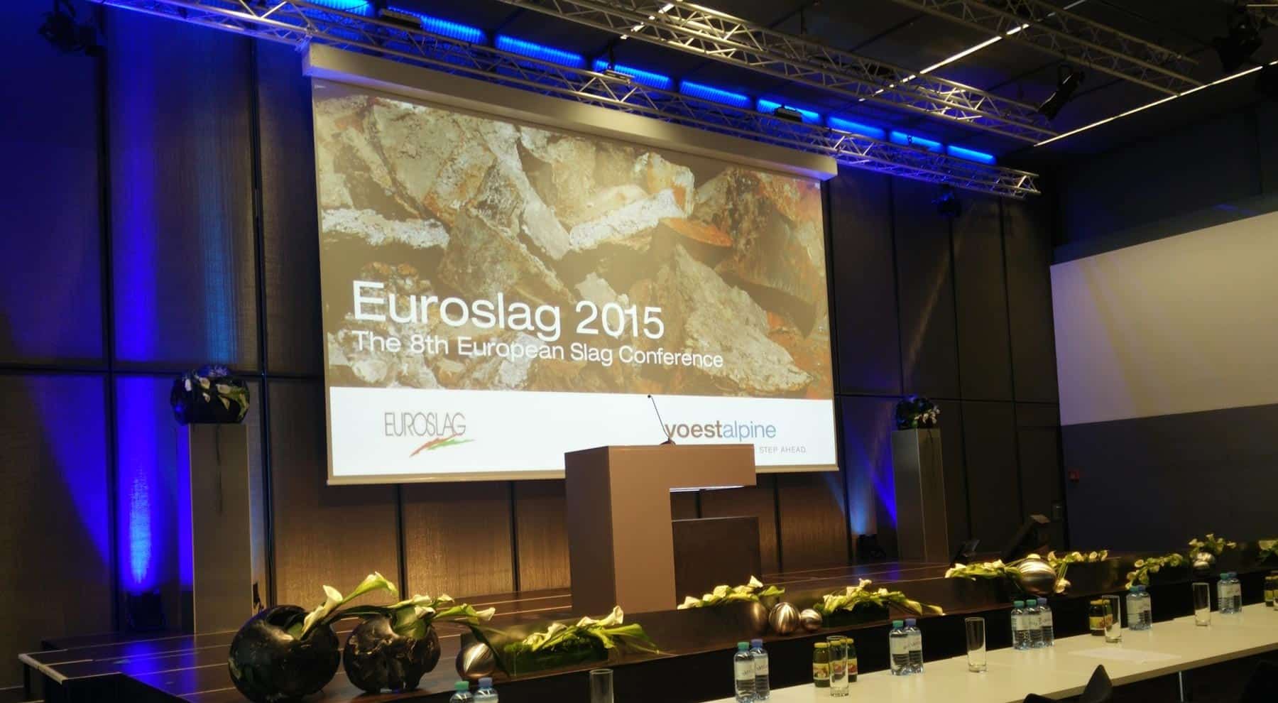 ADEC Global en el congreso Euroslag