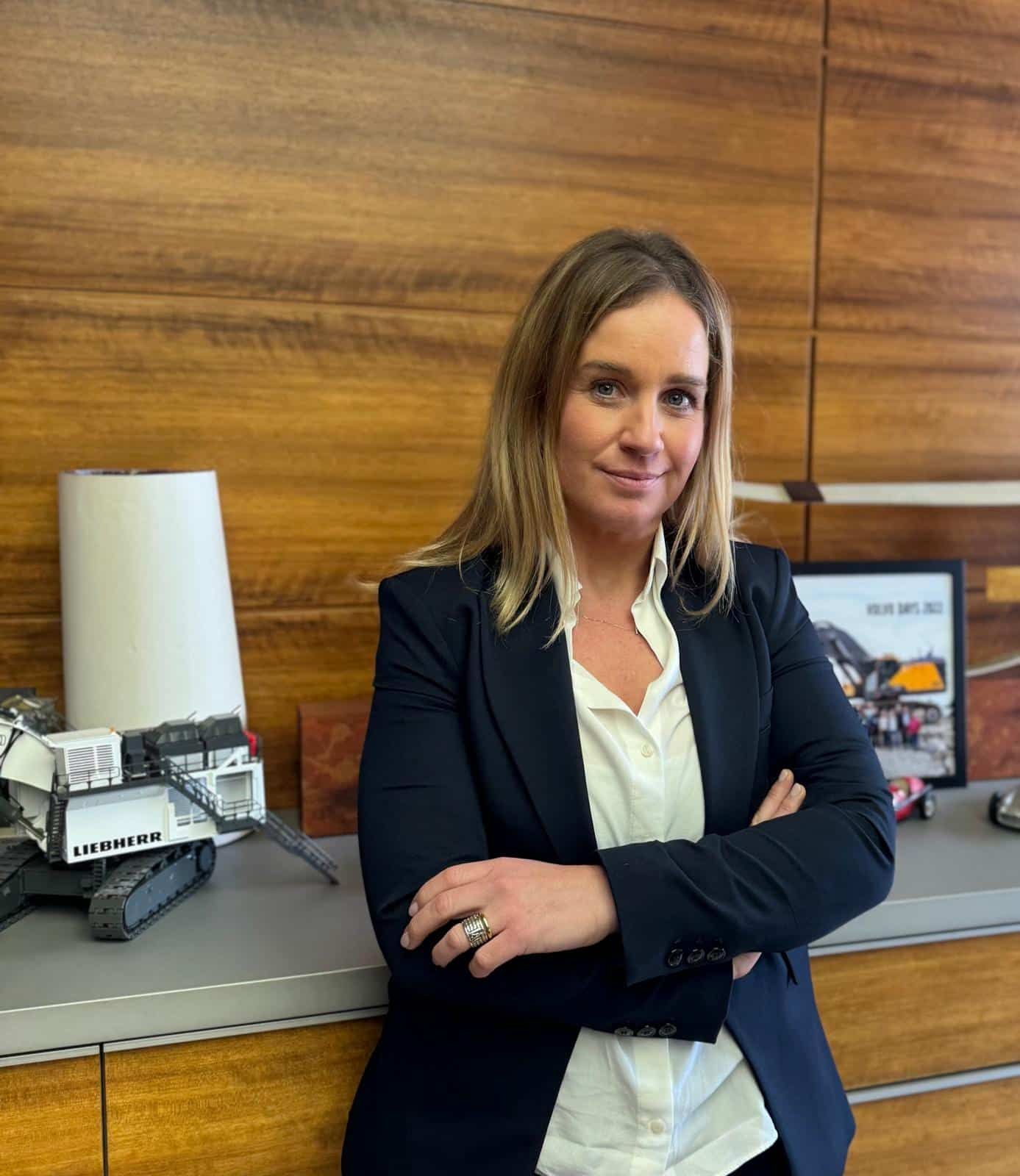 María Vázquez, directora general de ADEC Global