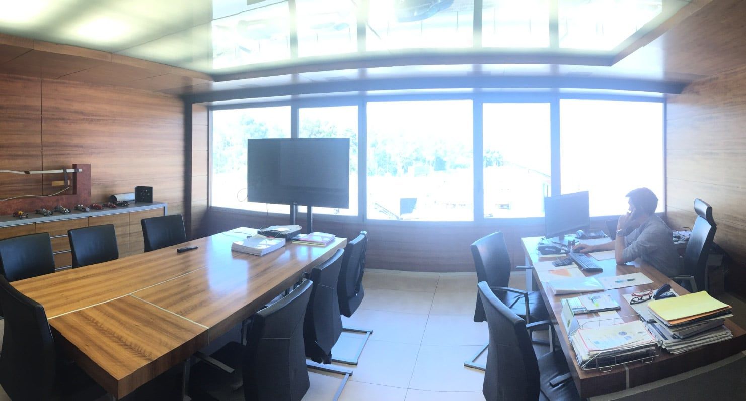 Oficinas centrales de ADEC Global en Cervelló