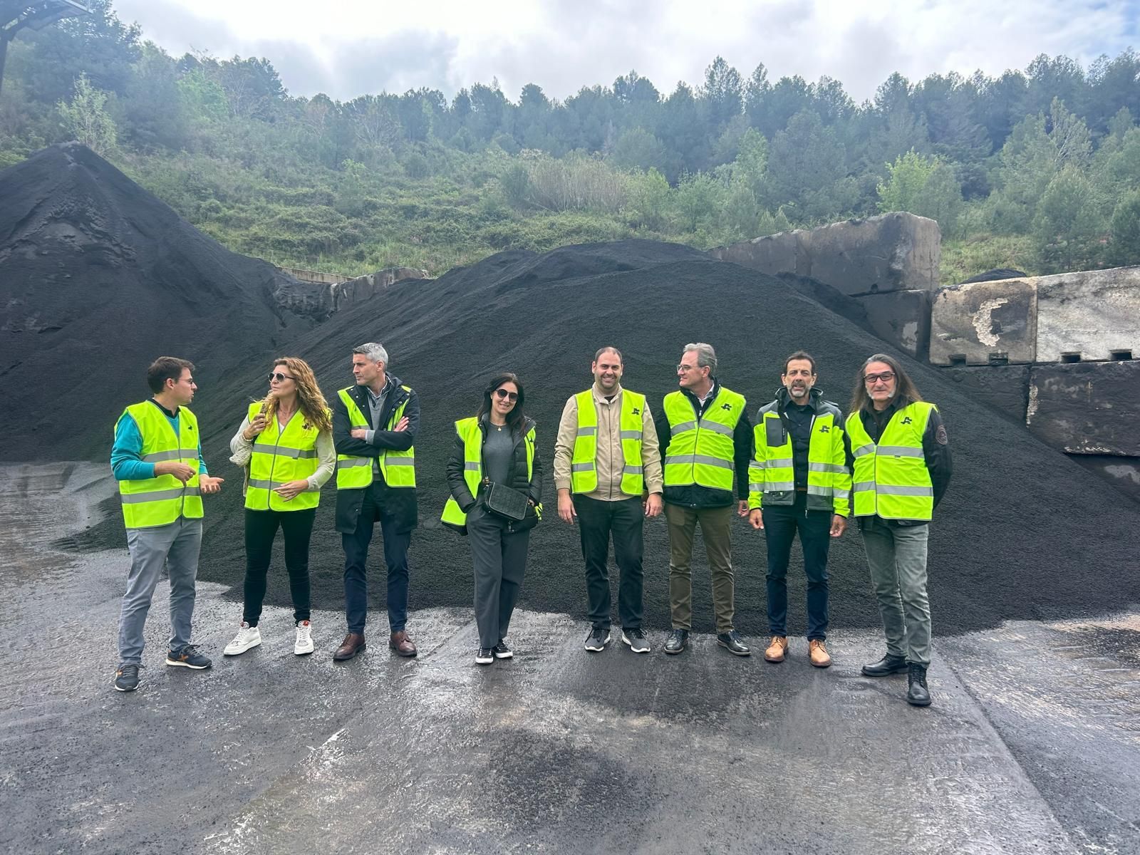 Visita técnica a la planta de ADEC Global