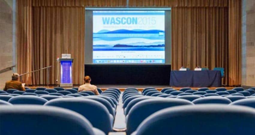 WASCON 2015 acoge a Adec Global en su programa de conferencias